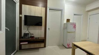 2KAMAR TIDUR APARTEMEN GREEN PRAMUKA TOWER MALL