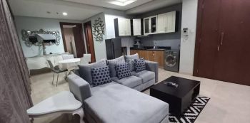 Apartment Kemang Mansion 1 Bedroom Furnished For Rent