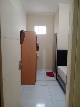Dijual Cepat Kost-Kostan Baru Exclusive 17 kamar + 1 Kamar Pos Full