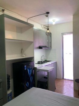 Dijual turun harga! MURAH APT BASSURA CITY STUDIO, SHM, NEW, FF , LUX!