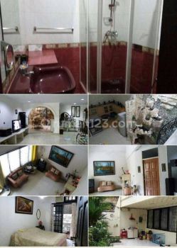 Di jual rumah di muara karang jakarta utara