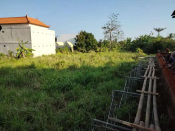 Dijual tanah 30 are ungasan Bali