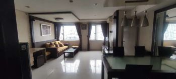 Apartemen Taman Rasuna 2 BR 2 Kamar Kuningan
