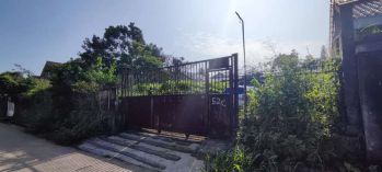 Jual cepat tanah Jl Perkesa Cipaku