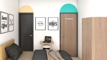 Jual Rumah Kost SHM Di Bogor Kota