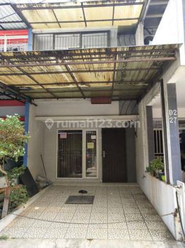 Dijual Rumah Golden Palm