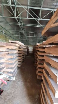 Jual Cepat, Tanah dan Bangunan ex Kandang (Pemilik Langsung)