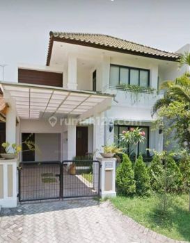 172. DIJUAL RUMAH VILLA WESTWOOD PAKUWON CITY