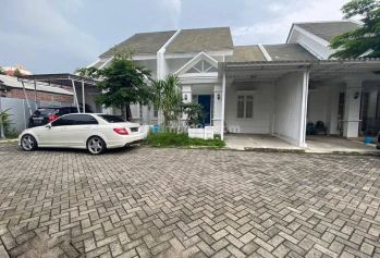 rumah tengah kota Semarang siap huni dekat kampus unimus di gaia residence