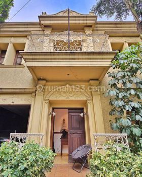 Rumah Bagus Mewah di Pondok Indah, Jakarta Selatan