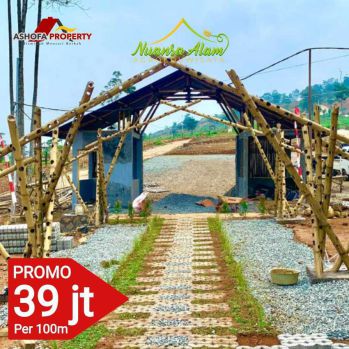 DIJUAL TANAH KAVLING PRODUKTIF DI BOGOR