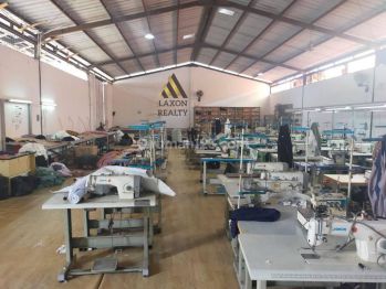 Dijual Pabrik Atau Gudang Ex Garment Di Cigonewah Kab. Bandung