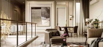 Rumah di Paramount Land - Matera Residence Tipe 12 x 25