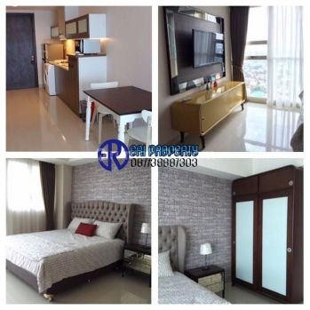 Kemang Village Residence Nice Unit Studio Tower Intercon