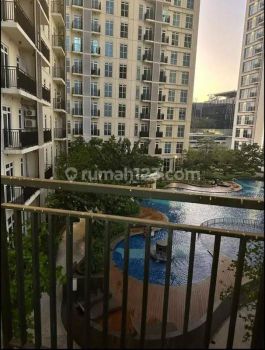 Apartemen Puri Orchard Type 2 br ada 2 kt 2 km ada furniture siap huni nego yuk