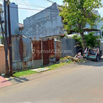 Dijual Kavling Strategis di Seteran Barat Semarang Tengah