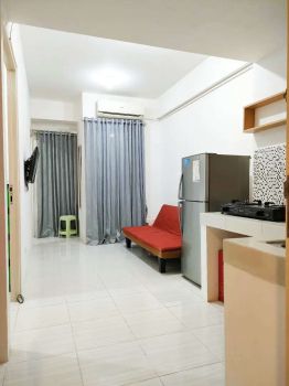 Disewakan murah Apartemen Puncak CBD. Full furnish Tanpa perantara.