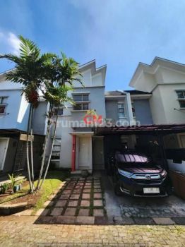 RUMAH MINIMALIS 2 LANTAI DI SUKAJADI RESIDENCE SETIABUDI BANDUNG