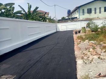 Dijual Tanah Kavling Murah tersisah 2 unit diPondok kopi Jakarta Timur