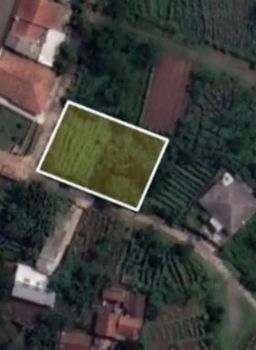 TANAH BISA KERJASAMA MURAH CILEUNYI