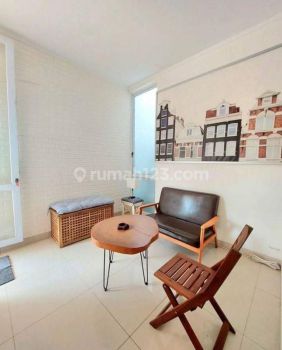 Rumah Cantik Discovery Aluvia Bintaro Jaya Sektor 9 Furnished