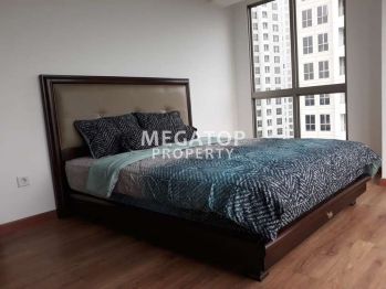Apartment 2BR Di M Town Signature Gading Serpong Full Furnished