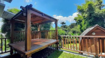 Villa Riverside Denpasar Tinggal di Kota Serasa Hidup di Ubud
