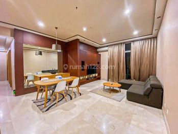 Apartemen Senayan Residences 3 Kamar Tidur Furnished Bagus