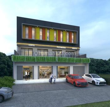 Jual Ruko Baru Lokasi Strategis di Tangerang Kota Dekat Ciledug