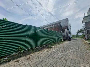 Tanah Murah Area Taman Merjosari Dekat Beberapa Kampus 4 Jt am/mtr
