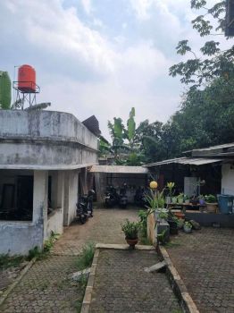 Dijual Tanah Bonus Bangunan Ex Sekolah Di Kebagusan Jakarta Selatan