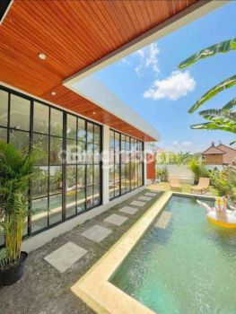 VILLA MINIMALIST NEAR CANGGU