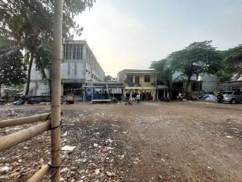 Dijual Tanah Siap Bangun Cocok Untuk Kosan Area Universitas Indonesia