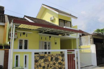 Dijual Rumah Dijogja, Dalam Perumahan Ngemplak Sleman dekat kampus UII