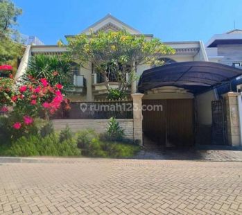 Rumah Citraland Puri Widya Kencana dekat Pakuwon, Lakarsantri