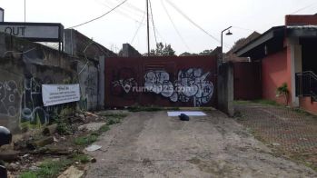 Jual tanah di Jl.cihamplas