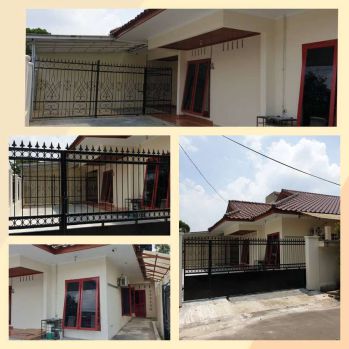 Kos / Indekos / Kosan Baru Murah Lengkap dekat UNPAM Pamulang