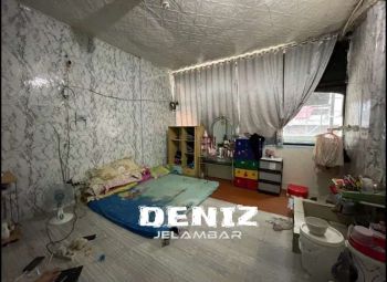 RUMAH UK 4X17M² DI JELAMBAR JALAN MOBIL