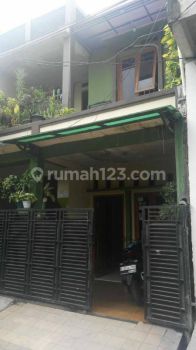 Jual Murah Rumah 2 Lantai Lokasi Strategis Dekat Stasiun Tambun