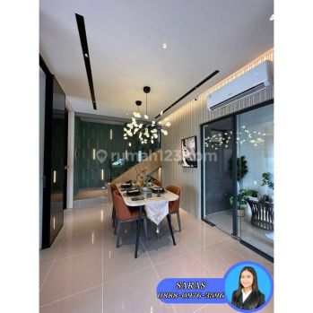 Dijual Rumah 2 Lantai Dekat Mall Sms Gading Serpong