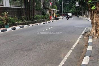 Tanah Ekslusif Strategis Di Setiabudi  Jakarta Selatan