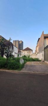 Dijual Tanah Siap Bangun di Sutera Mentari Alam Sutera. Pls Efss