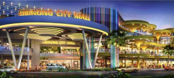 Tanah Kavling SHM 5 Menit Ke Cibinong City Mall