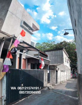 DIJUAL CEPAT RUMAH LOKASI BANDUNG TIMUR KOTA Cilengkrang II