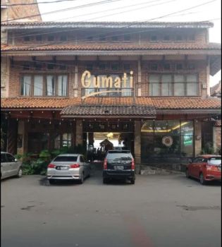 Ex Resto Bogor Tengah