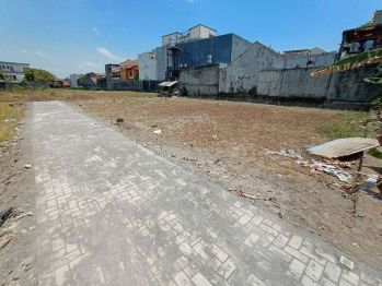 Pogung Baru, Pekarangan Premium Paling Dekat UGM : Hanya 1 Unit !