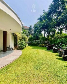 TURUN HARGA ! DIJUAL CEPAT RUMAH SIAP HUNI DI PONDOK INDAH ROW JALAN LEBAR SEMI