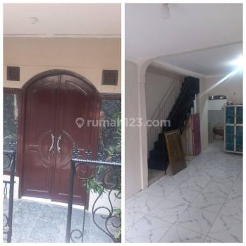 Rumah di Tanah abang SHM Sudah Renovasi