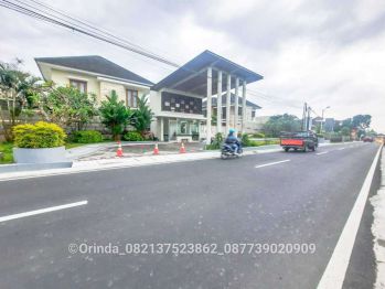 SHM 1511m2 Tepi Jl Kabupaten Dekat Jombor, JCM, SKE, UTY