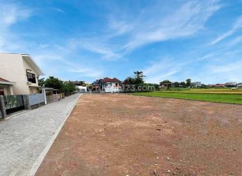 Jual Tanah Promo, Beli Free Motor, Shmp Siap Ajb Pusat Kota Jogja